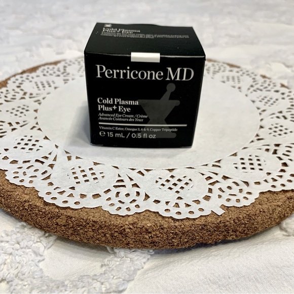 SOLD COLD PLASMA PLUS+ ADVANCED EYE CREAM - Picture 4 of 4